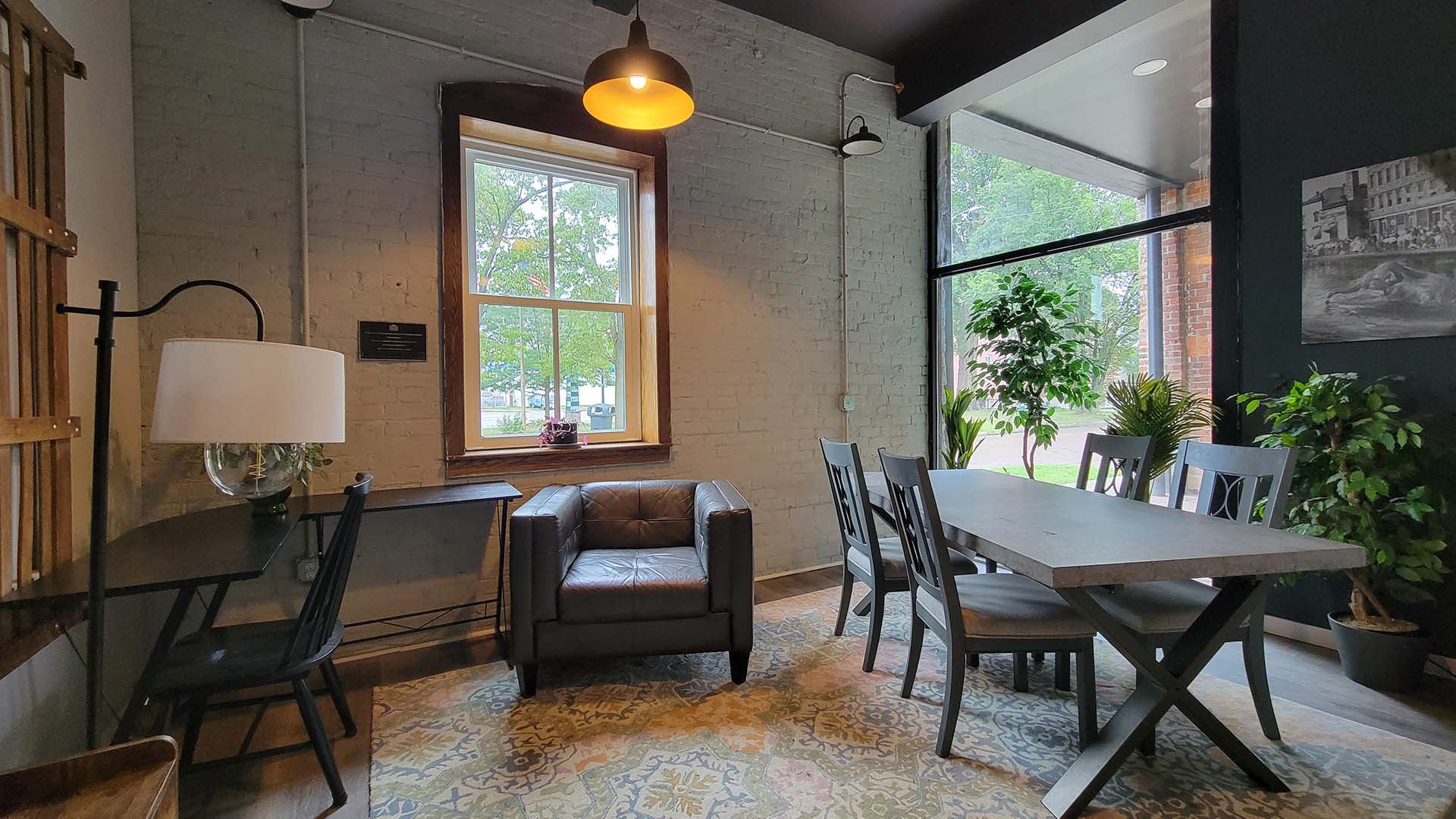 Patterson Lofts interior